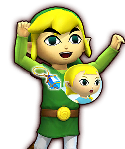 HWDE Toon Link Portrait 4.png