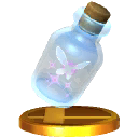 File:SSBfN3DS Fairy Bottle Trophy Model.png