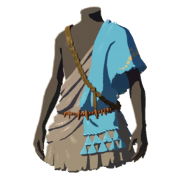 File:TotK Archaic Tunic Light Blue Icon.png