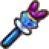 The Rented Ice Rod icon from A Link Between Worlds