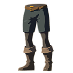 BotW Trousers of the Wild Black Icon.png