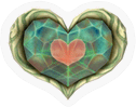 SSBB Piece of Heart Sticker Icon.png