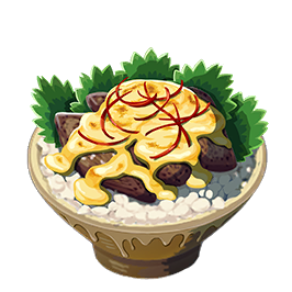 File:TotK Cheesy Meat Bowl Icon.png