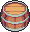 A single Barrel from Cadence of Hyrule