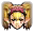 Agitha Mini Map icon from Hyrule Warriors Legends