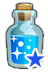 Air Potion + sprite from Skyward Sword