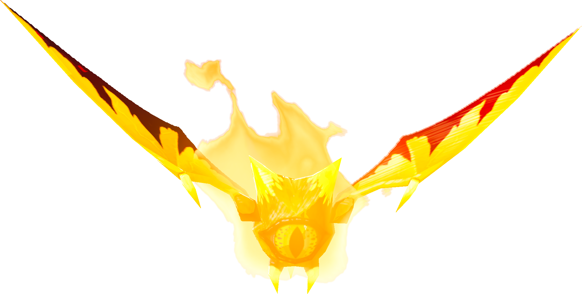 File:TotK Fire Keese Model.png - Zelda Wiki