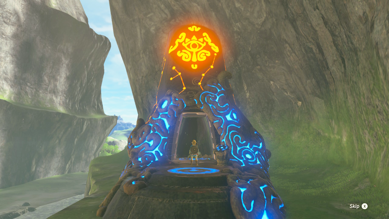 File:BotW Ree Dahee Shrine.png - Zelda Wiki