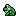 A Frog facing left from Link's Awakening DX