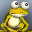 File:MM3D Yellow Frog Icon.png