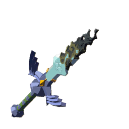TotK Decayed Master Sword Icon.png
