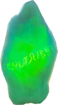 File:TotK Mysterious Crystal Model.png