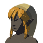 File:BotW Cap of the Wild Light Yellow Icon.png