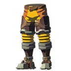 File:BotW Flamebreaker Boots Yellow Icon.png