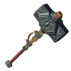 File:BotW Iron Sledgehammer Icon.png