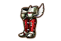 Pegasus Boots icon from Hyrule Warriors Legends
