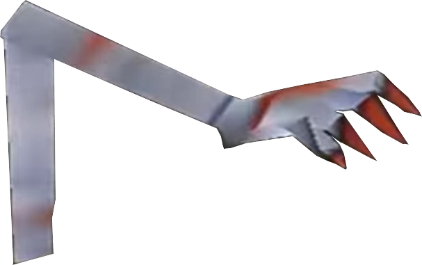 File:OoT Dead Hand's Hand Model.png
