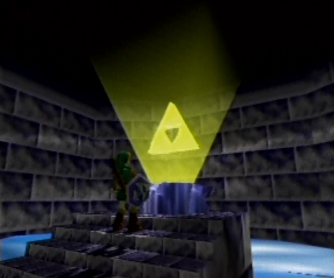 File:OoT Triforce Concept.png