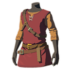 File:BotW Tunic of the Wild Crimson Icon.png