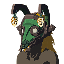 TotK Miner's Mask Green Icon.png