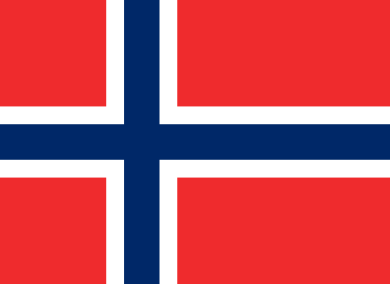 File:Kingdom of Norway Flag.png
