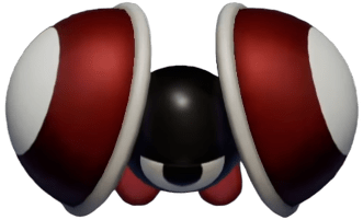 Red Orb Monster - Zelda Wiki