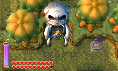 File:ALBW Skull Woods Dungeon Exterior.png