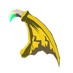 BotW Electric Keese Wing Icon.png