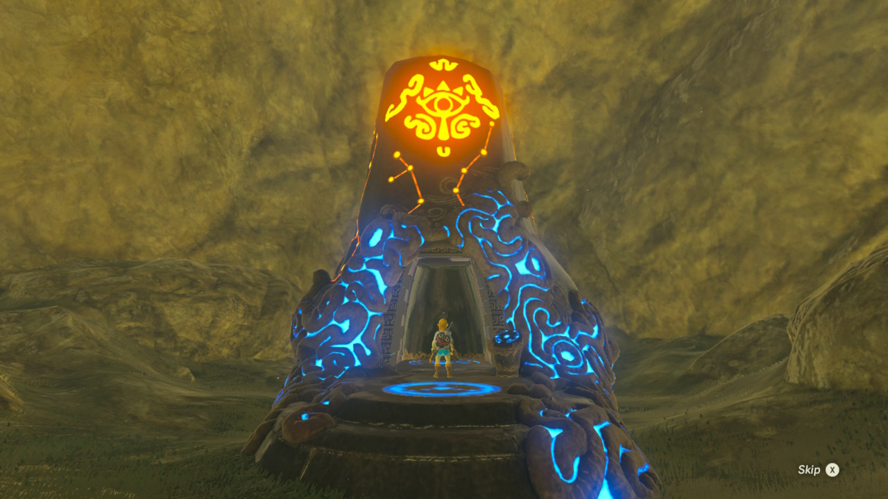 File:BotW Maag No'rah Shrine.png - Zelda Wiki