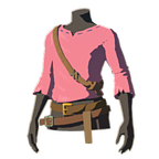 File:BotW Old Shirt Peach Icon.png