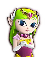 Toon Zelda - Zelda Wiki