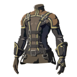 File:TotK Rubber Armor Brown Icon.png