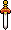 White Sword (Two Elements) sprite from The Minish Cap