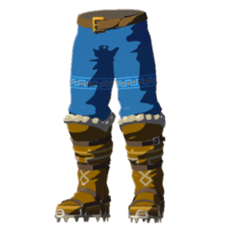 TotK Snow Boots Blue Icon.png