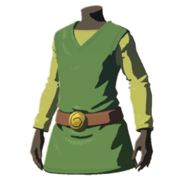 File:TotK Tunic of the Wind Icon.png