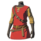 File:BotW Tunic of the Wild Red Icon.png