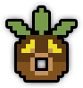 The Deku Mask Item Card from Hyrule Warriors