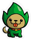 Barkle sprite from Super Smash Bros. Brawl