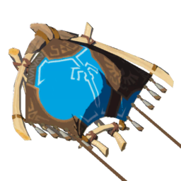 TotK Paraglider Champion's Leathers Fabric Icon.png