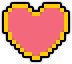A Heart Container as seen in Adventure Mode from Hyrule Warriors: Definitive Edition