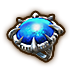 The Blue Ring icon from Hyrule Warriors