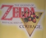 Logo design for Mystical Seed of Courage