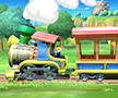 The Spirit Train Stage's Icon from Super Smash Bros. Ultimate