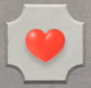 +Hearts Effect sprite from Link's Awakening (Nintendo Switch)