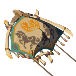 TotK Paraglider Horse Fabric Icon.png