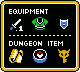 File:ALttP Equipment Dungeon Item Window.png