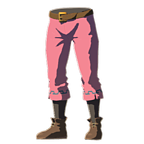 File:BotW Well-Worn Trousers Peach Icon.png
