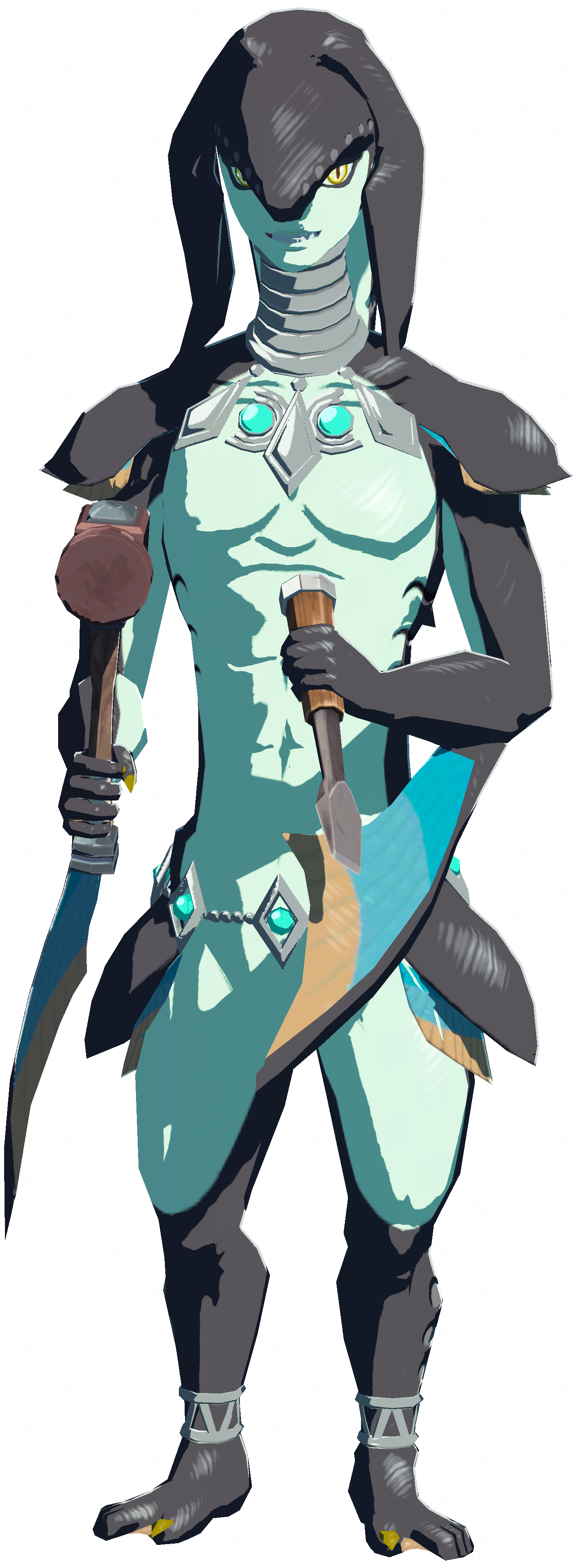 Fronk - Zelda Wiki