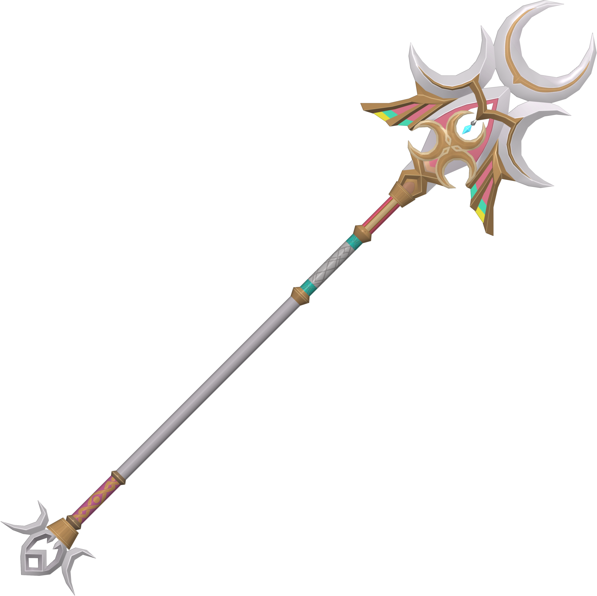 SPEAR スピアー / Claymore Seventh Moon SPEAR スピアー / Claymore Seventh Moon Myrmidon Spear | Assassin's