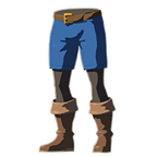 BotW Trousers of the Wild Blue Icon.png